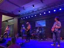 tags: Jimmy Parrish and the Waves, Biloxi, Mississippi, United States, Golden Nugget Biloxi - Biloxi Box Set on Sep 20, 2019 [638-small]