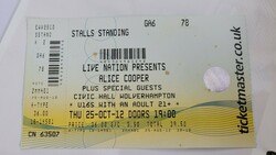 Alice Cooper / Duff McKagan's Loaded / Ugly Kid Joe on Oct 25, 2012 [655-small]