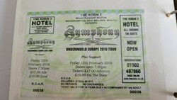 Symphony X / Myrath / Melted Space on Feb 12, 2016 [663-small]