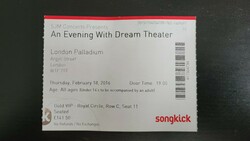 Dream Theater on Feb 18, 2016 [664-small]