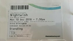 Nightwish / Beast In Black on Dec 10, 2018 [692-small]