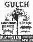 Gulch / King Nine / Pain of Truth / All Due Respect on Apr 29, 2022 [697-small]