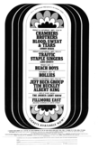 Traffic / The Staples Singers / Crome Syrcus on Sep 20, 1968 [702-small]