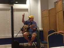 tags: Brent Burns, Ocean Springs, Mississippi, United States, Ocean Springs Yacht Club - Brent Burns on Jun 7, 2018 [707-small]