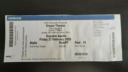 Dream Theater on Feb 21, 2020 [716-small]