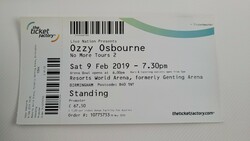 Ozzy Osbourne / Judas Priest on Feb 9, 2019 [753-small]