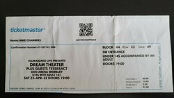 Dream Theater / TesseracT on Apr 23, 2022 [764-small]