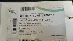 Queen + Adam Lambert on Jun 12, 2022 [766-small]