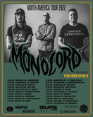 Monolord / Firebreather / Castle Rat on Mar 16, 2022 [774-small]