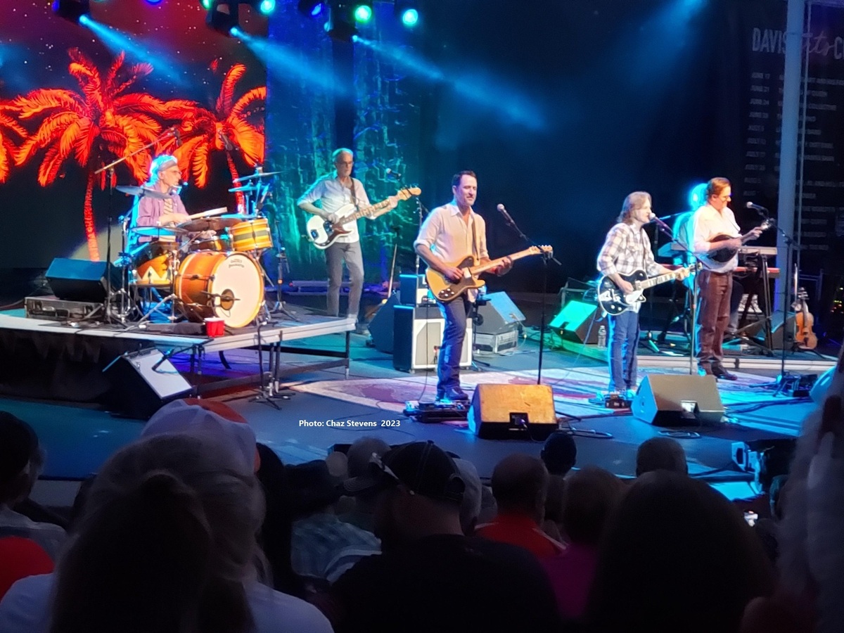 Nitty Gritty Dirt Band Concert & Tour History (Updated for 2023 2024