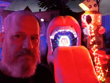 Ted Leo / Citizens Arrest / My Favorite / Y&I on Jul 16, 2023 [862-small]