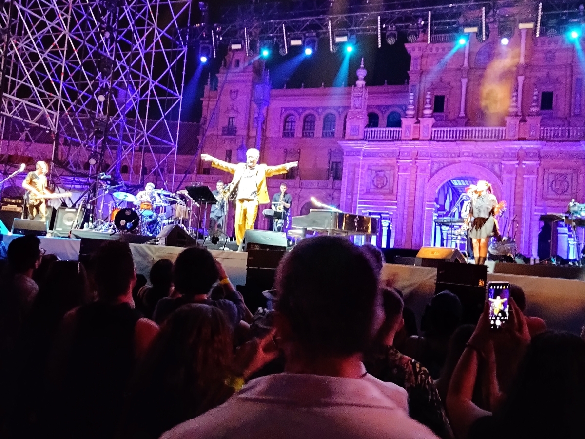 Fito Páez Concert & Tour History (Updated for 2024) Concert Archives