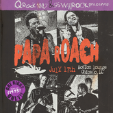 Papa Roach on Jul 17, 2023 [937-small]