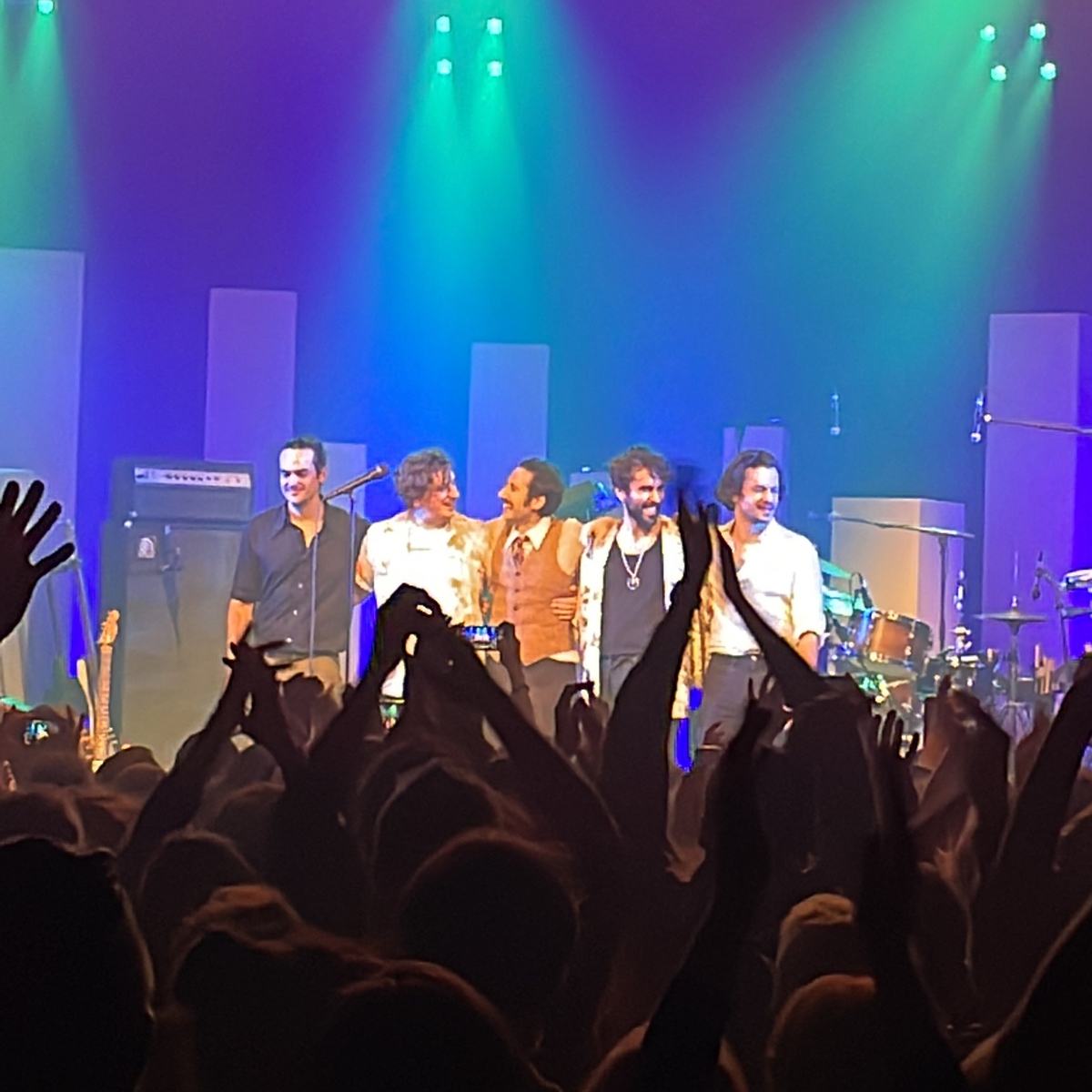 Concert la vapeur dijon