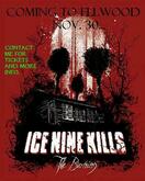 Ice Nine Kills on Nov 30, 2007 [966-small]