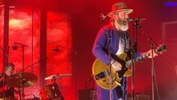 City and Colour / Courtney Marie Andrews on May 15, 2023 [982-small]