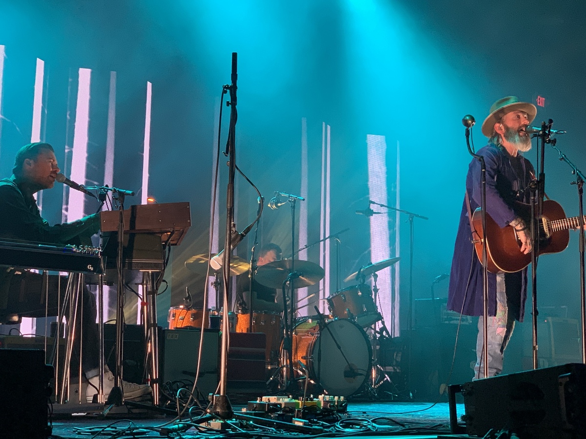 City and Colour Concert & Tour History (Updated for 2023) Concert