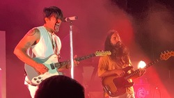 Young the Giant / Milky Chance / TALK on Jun 11, 2023 [086-small]