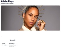 Alicia Keys / Libianca / Simi on Jul 21, 2023 [278-small]