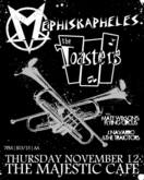 Mephiskapheles / The Toasters / Matt Wixson's Flying Circus / J. Navarro & The Traitors on Nov 12, 2015 [284-small]