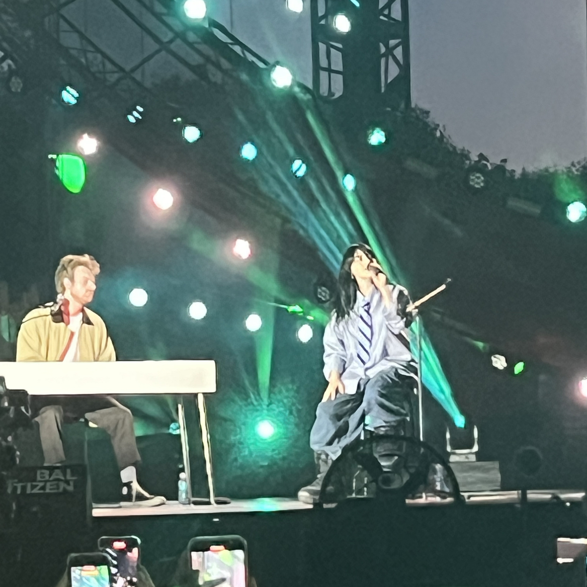 Jun 22, 2023 Global Citizen Paris 2023 Power our at Global