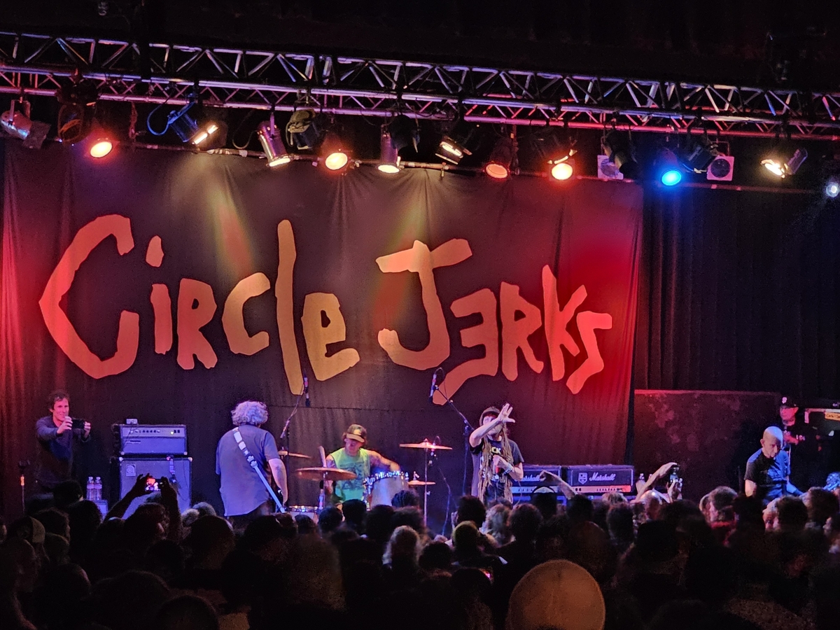 The Circle Jerks