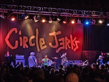 The Circle Jerks / Negative Approach / Scowl on Jul 18, 2023 [364-small]