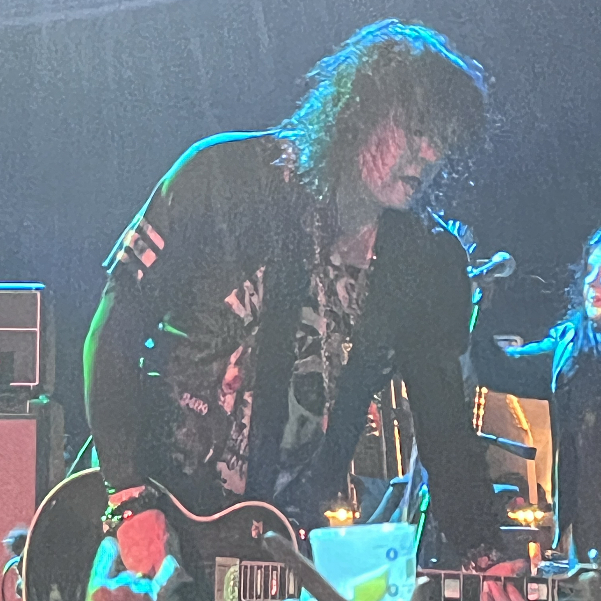 Cinderella's Tom Keifer Band Concert & Tour History (Updated for 2024