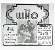 The Who on Aug 15, 1971 [397-small]