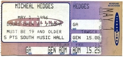 Michael Hedges on May 1, 1996 [402-small]