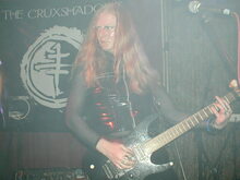 Screaming Banshee Aircrew / The Cruxshadows on Jul 19, 2003 [453-small]