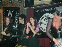 Screaming Banshee Aircrew / The Cruxshadows on Jul 19, 2003 [454-small]