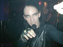 Screaming Banshee Aircrew / The Cruxshadows on Jul 19, 2003 [455-small]