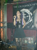Screaming Banshee Aircrew / The Cruxshadows on Jul 19, 2003 [456-small]