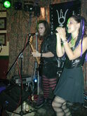 Screaming Banshee Aircrew / The Cruxshadows on Jul 19, 2003 [460-small]