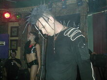 Screaming Banshee Aircrew / The Cruxshadows on Jul 19, 2003 [464-small]