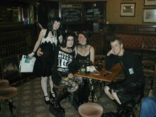 Screaming Banshee Aircrew / The Cruxshadows on Jul 19, 2003 [465-small]