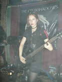 Screaming Banshee Aircrew / The Cruxshadows on Jul 19, 2003 [469-small]