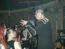 Screaming Banshee Aircrew / The Cruxshadows on Jul 19, 2003 [471-small]