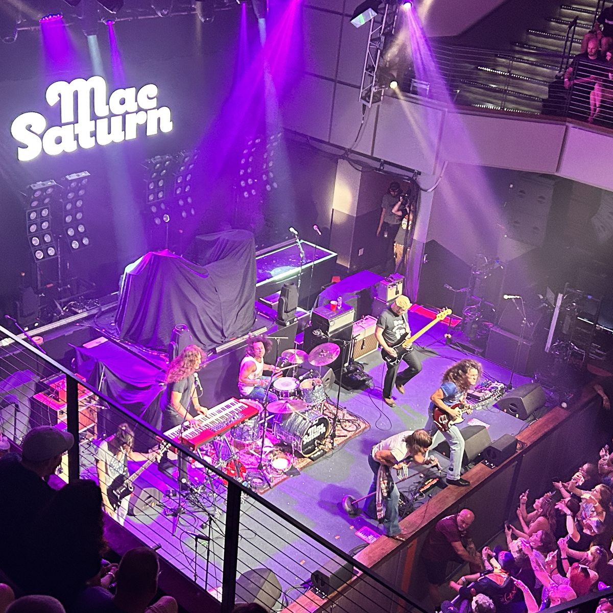 The Struts Concert & Tour History (Updated for 2023 2024) Concert