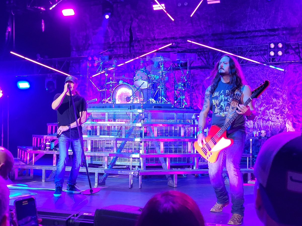 3 Doors Down Concert & Tour History (Updated for 2023) Concert Archives