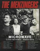 The Menzingers / Microwave / Cloud Nothings / Rodeo Boys on Dec 6, 2023 [749-small]