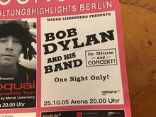 Bob Dylan on Oct 25, 2005 [798-small]