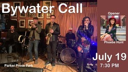 Bywater Call / Phoebe Hunt on Jul 19, 2023 [816-small]