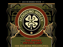 Flogging Molly / The Bronx / Vandoliers on Sep 22, 2023 [029-small]