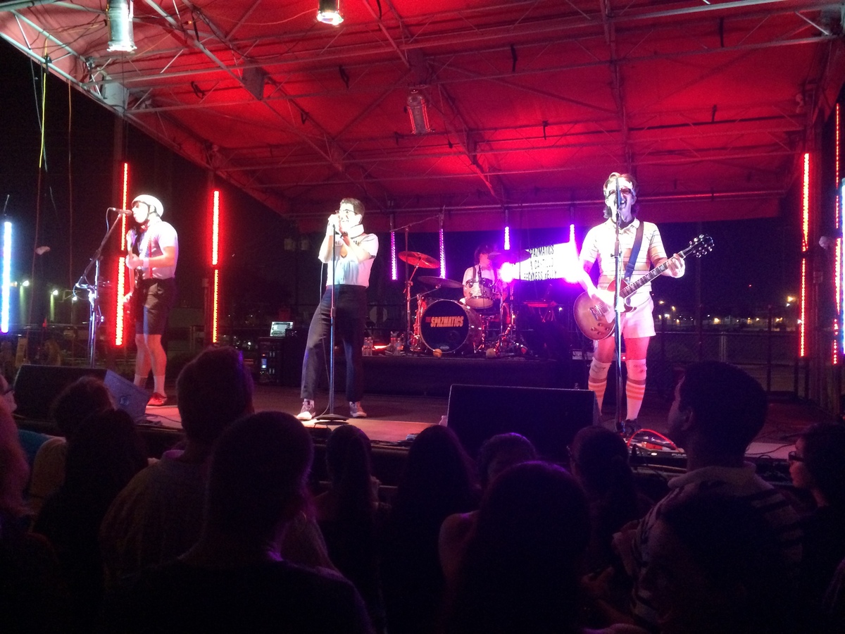 Concert History of Brewster street ice house Corpus Christi, Texas