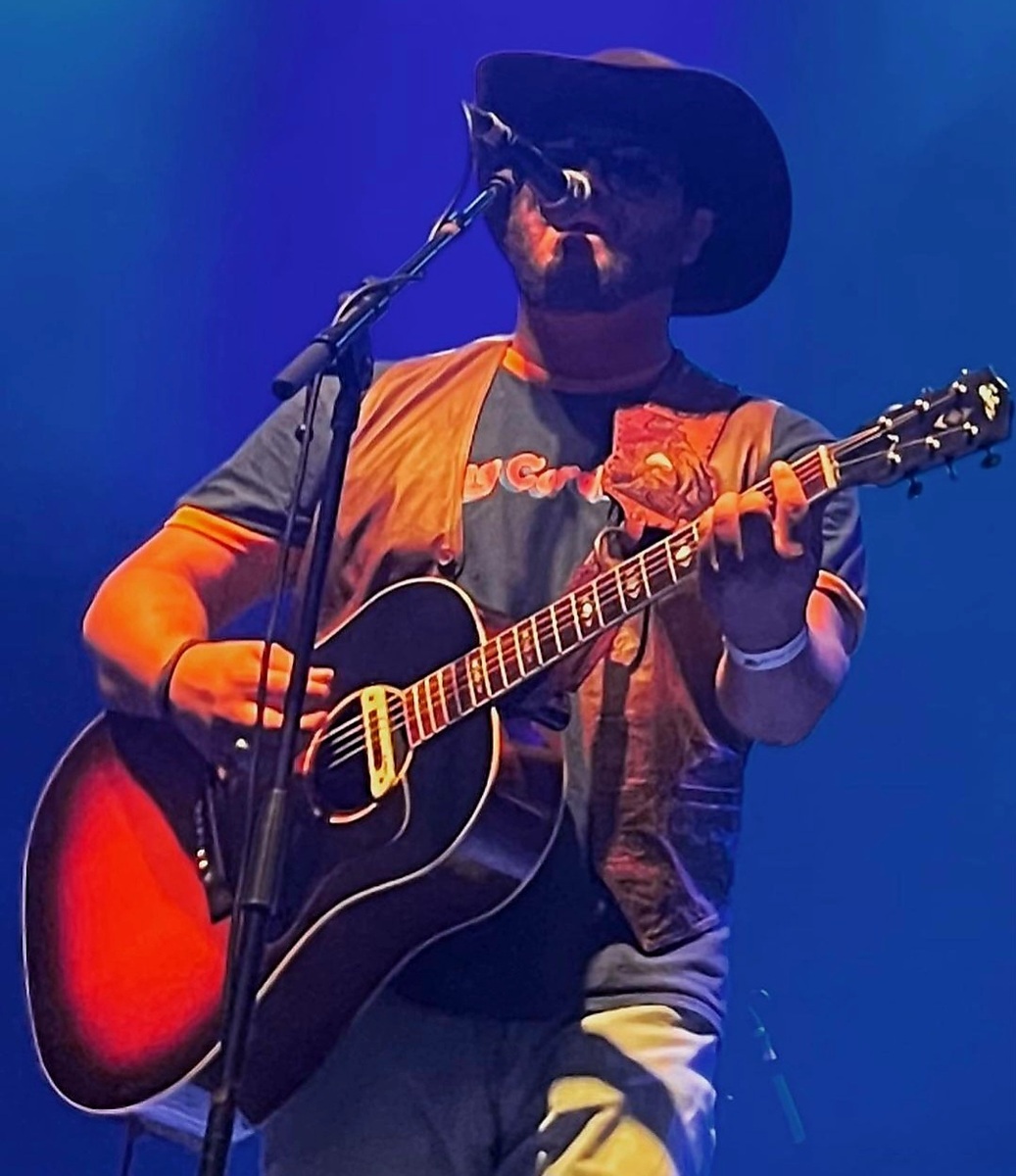 Duane Betts & Palmetto Motel Concert & Tour History (Updated for 2023