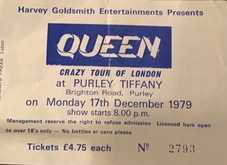 Queen on Dec 17, 1979 [211-small]