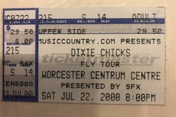 Dixie Chicks on Jul 22, 2000 [423-small]