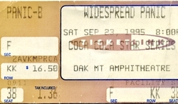 Widespread Panic / Joan Osborne on Sep 23, 1995 [484-small]